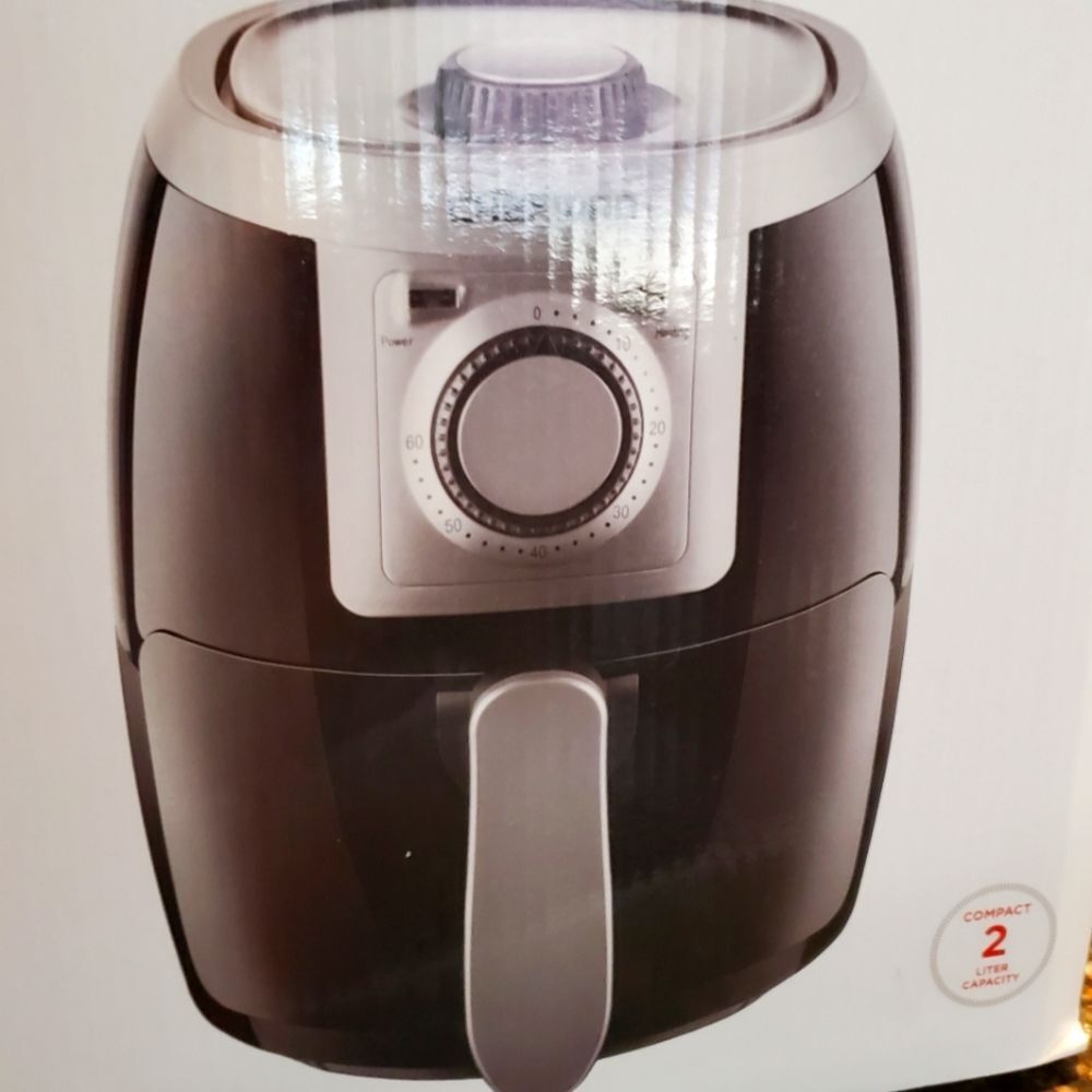 Chefman small Air fryer